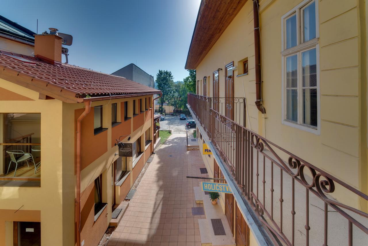101 Penzion Eperjes Kültér fotó